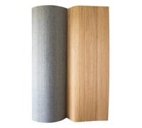 Paravent bambou 195 x 250 cm brun