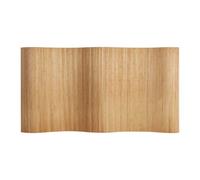 Paravent bambou hauteur 145 cm clair