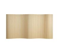 Paravent bambou hauteur 145 cm naturel