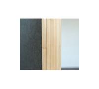 Paravent Bambou souple coloris Brun 200 x 250 cm