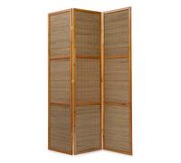 Paravent homestyle4u beige