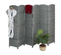 Paravent cloison décorative séparateur d'espace brise-vue mobile léger élégant