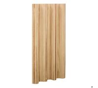 Paravent Colva 120x170cm marron - Atmosphera Créateur d'intérieur