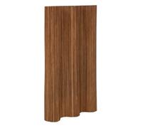 Paravent Colva 120x170cm marron foncé - Atmosphera Créateur d'intérieur