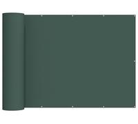 Paravent d'intimité pour balcon, 180 x 700 cm