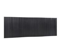 Paravent en bambou gris - 600 cm de largeur x 165 cm de hauteur - Pliable - Protection contre les regards indiscrets - Pour salon, chambre à coucher, bureau, intérieur, intimité et acoustique