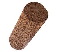 Paravent en bambou – Tissé à la main – Pour balcon et terrasse