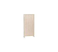 Paravent en bois beige, uni - Hübsch, Partition - 70x25x140 cm