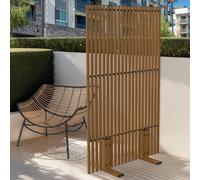 PARAVENT EXT 150x80CM BOIS