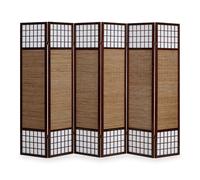 Paravent homestyle4u beige