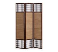 Paravent homestyle4u beige