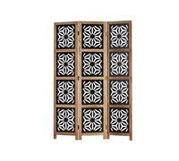 Paravent homestyle4u beige