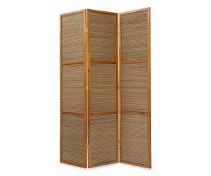Paravent homestyle4u beige