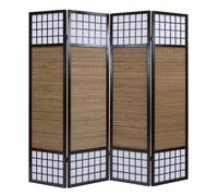Paravent homestyle4u multicolore