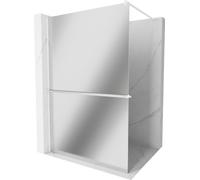 Paravent Mexen Kioto+ 90x200 cm, verre miroir