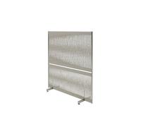 Paravent Thorup Copenhagen Anto, Large, Acier/gris Clair