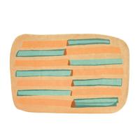 Parays Tapis Orange-vert Kartell - 8058967344233