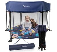 Parc Pour Bb Lionelo Roel Bleu Navy