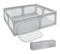 Parc Bébé, Centre d'activités D'intérieur pour enfants, Base antidérapante, Tissu Pvc Imperméable