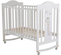 Parc bébé en bois Cangaroo - Juno