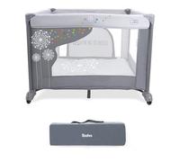 Asalvo, aire de jeux "Pissenlit", couleur gris. Pour enfants, couleur gris, taille unique