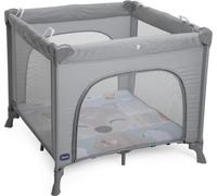 Parc Bébé Pliable CHICCO Open Fawn, Compact, Tapis Doux, Sac de Transport Inclus