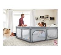 Parc bébé tissu pvc imperméable 200*160