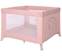 Parc de jeu et de sommeil Lorelli Premium - Sunny Playground, Rose Star
