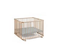 Geuther Parc bébé Lucilee Plus 2263+ pliage vertical cadre naturel 90x97x70 cm naturel 02