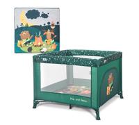 Parc de jeux pour bébé Lorelli - Play and Relax, vert