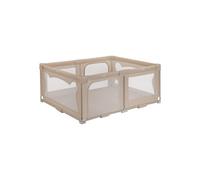 Parc pliable pour enfants Florence beige sand