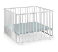 Parc Pour Bb Lucilee Blanc