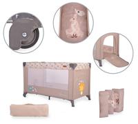 Parc pour enfants Cangaroo - Africa, beige