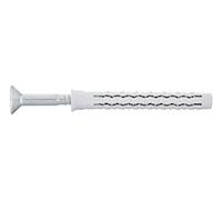 PARCO langschaftd mal galvanisé 10 x 140 mm Lot de 25, Torx, avec homologation EU