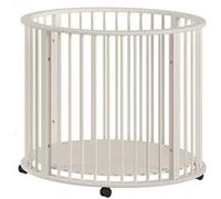 Parcs bébé Dino - gris clair Beige