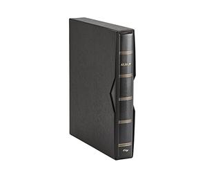 Pardo 127501 - Album pour collection de pièces, couleur noir
