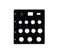 Pardo 179200 - Pack de 12 pochettes Collection, 11 alojamientos claraboya