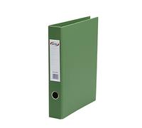Pardo 247 Classeur en PVC 2 anneaux feuille 40 mm Vert