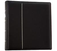 Pardo 75001 Classeur numismatique universel en similicuir noir