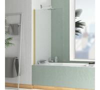 Pare baignoire 1 volet