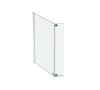 Jacob Delafon Neo E4930-GA Pare 2 Volets Bain-Douche Néo, Chrome