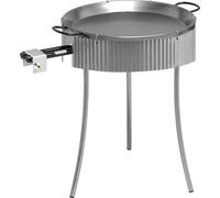 Pare-brise 6 modules de poêles à paella (de 115 à 130cm ø) vaello