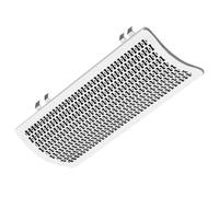 Pare-brise pour climatiseur, déflecteur d'air froid, réduit les courants d'air, débit d'air réglable, déflecteur d'air pour climatisation centrale, empêche le soufflage direct de l'air froid