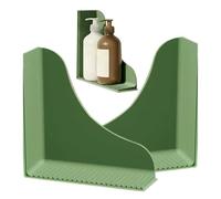Pare-éclaboussures de Barrière anti-eau accessoire de salle de bain | Protège-de douche pour comptoir, lavabo de salle de bain, coin de vasque, carrelage de sol, douche domestique
