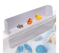 Pare-éclaboussures de douche pliable - Protection d'angle de