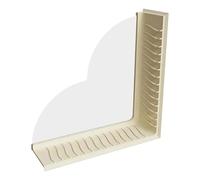 Pare-éclaboussures douche Forte | Bloque-eau pour Baignoire Pour adultes, ados, maison, hôtel, bain intérieur