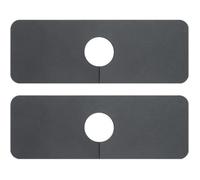 Pare-éclaboussures pour Robinet d'évier de Cuisine Tapis Absorbant Robinet Enveloppant Tapis Absorbant Tapis de séchage Gadget[327]