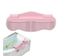 Pare-Éclaboussures Rebord De Pour Les Étagère De Bain 4 Poches En Filet