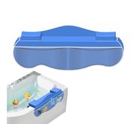 Pare-Éclaboussures Rebord De Pour Les Étagère De Bain 4 Poches Mesh, Zone