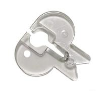 Pare-éclat en Plastique pour Scie Sauteuse TST8000E Pare-éclat | Compatible modèles GST 800, 90BE, 100BCE, TST8000E, vérifiez plaque signalétique pour avant achat